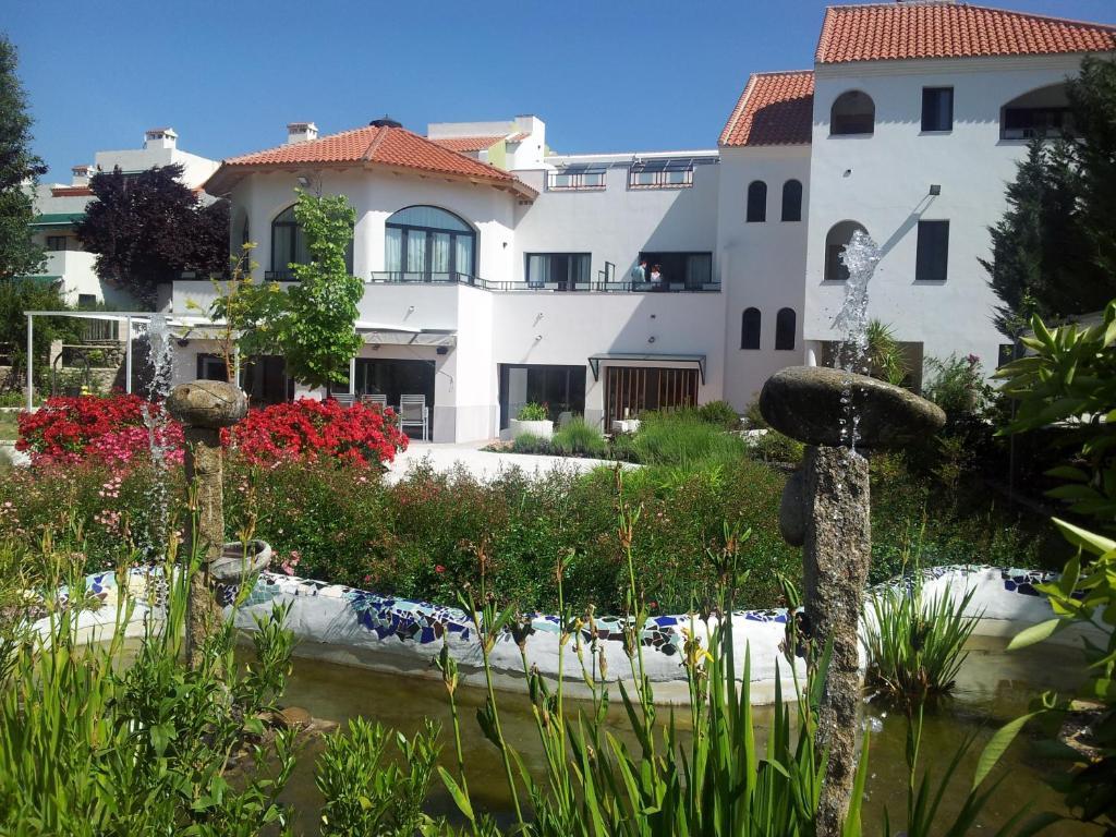 Amalurra Granada Hotel Caparacena Exterior foto