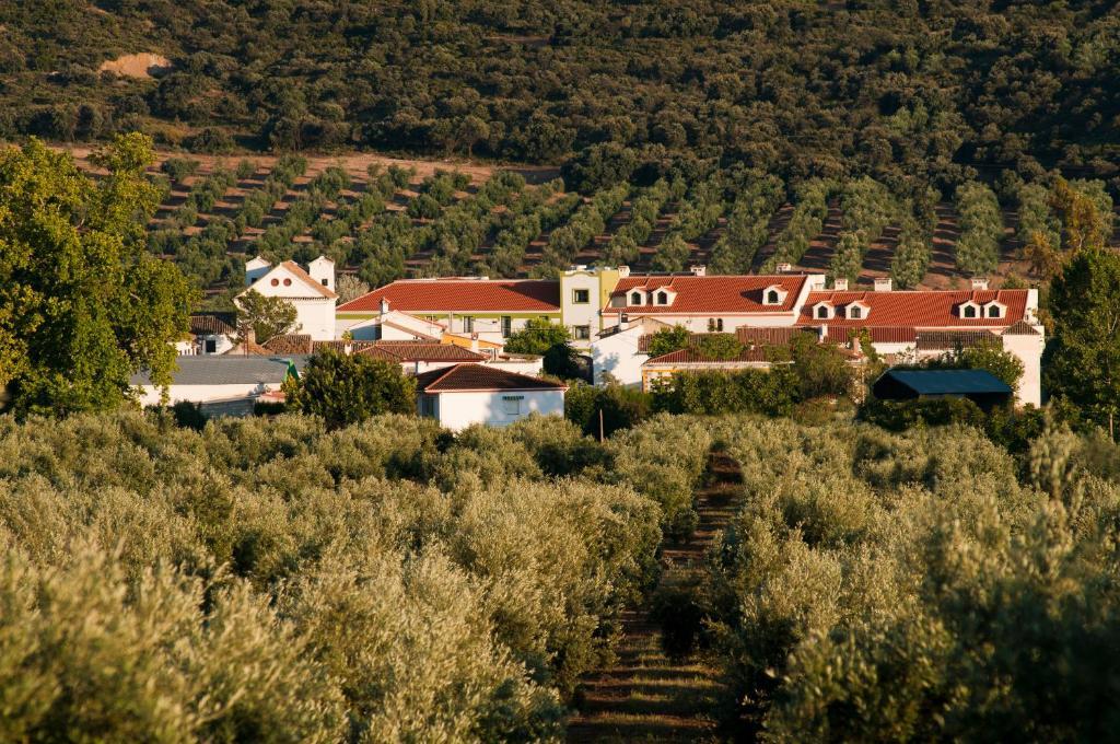 Amalurra Granada Hotel Caparacena Exterior foto