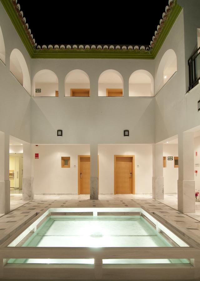 Amalurra Granada Hotel Caparacena Exterior foto