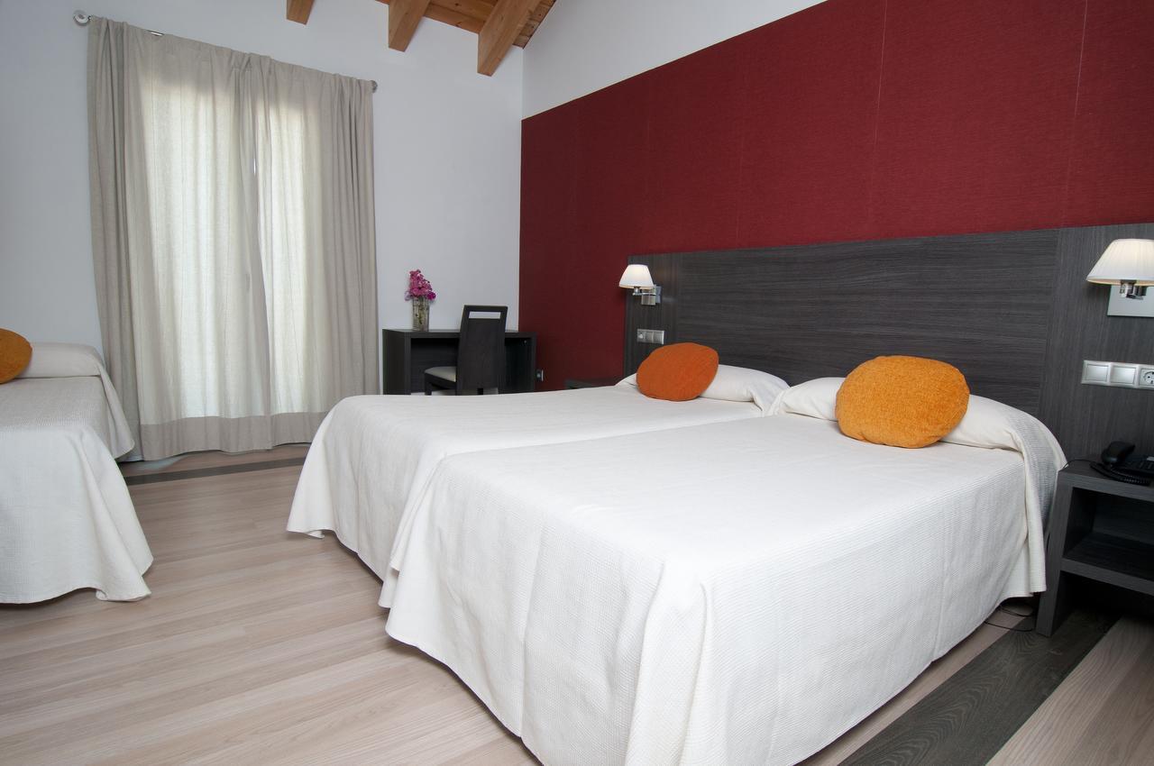 Amalurra Granada Hotel Caparacena Exterior foto